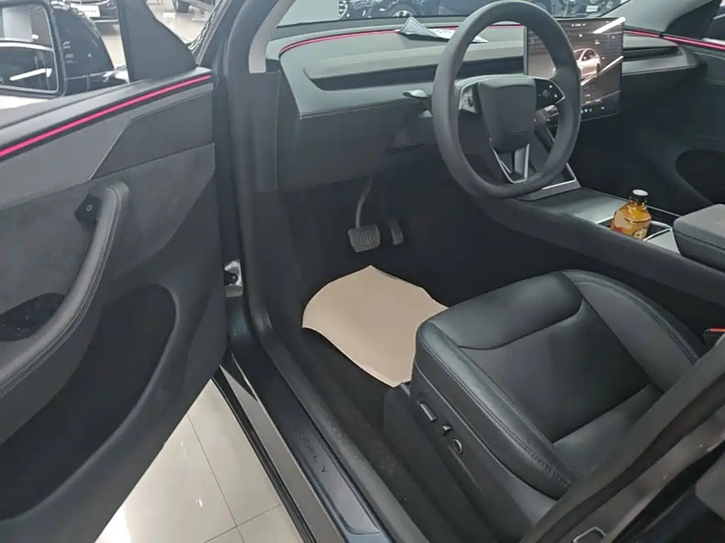 Tesla Model Y — миниатюра 15