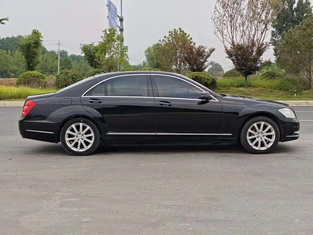 Mercedes-Benz S-Class S 2012 S 300 L Grand Edition