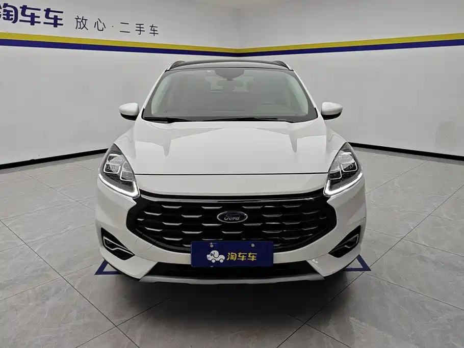 Ford Escape EcoBoost 245 2WD Shine Enjoy Model, фото 2