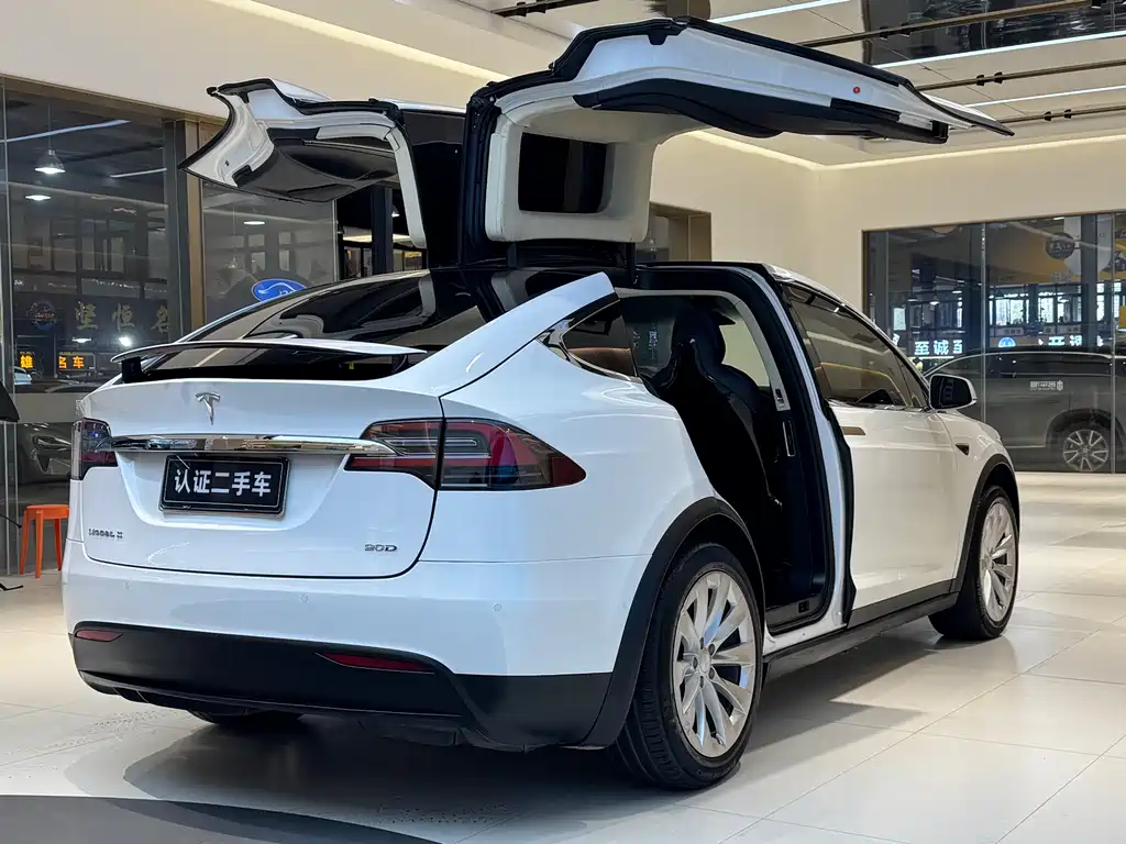 TESLA MODEL X