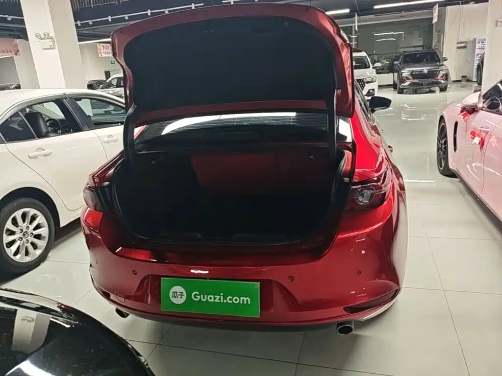 Mazda 3 Axela — миниатюра 19
