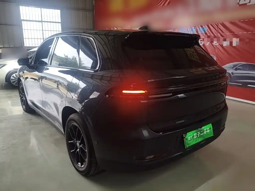 Leapmotor Leapmotor C10 — миниатюра 5