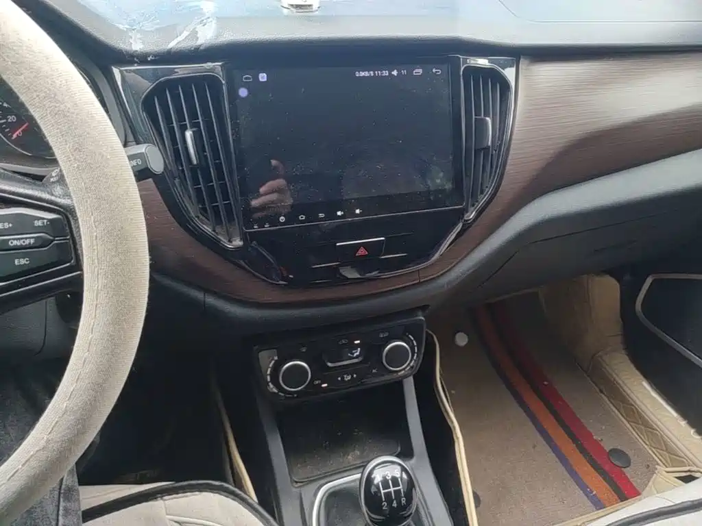 FAW Senya R7 — миниатюра 18