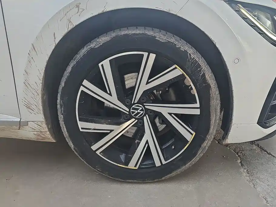 Volkswagen CC — миниатюра 6