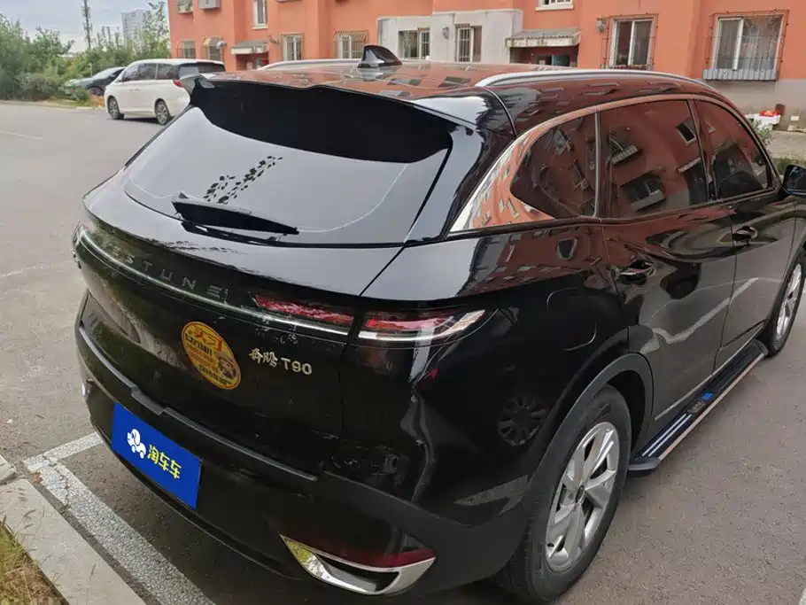 Bestune T90 — миниатюра 3