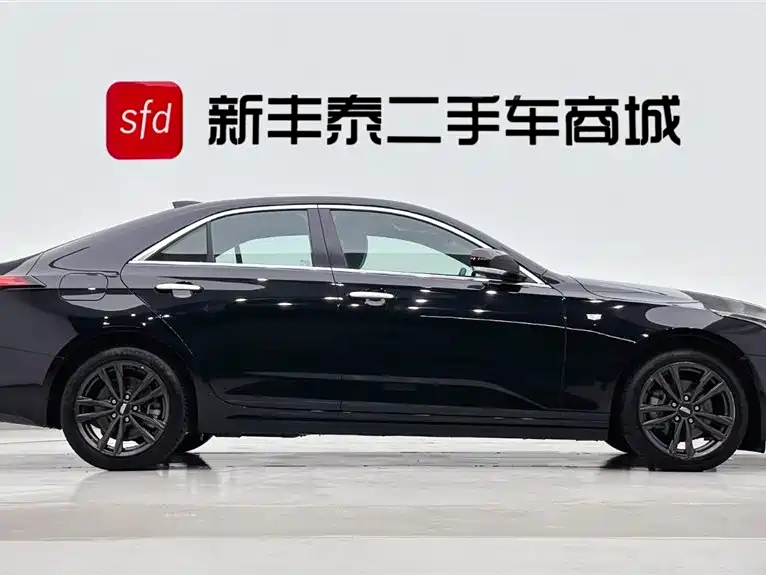 Cadillac CT4 2022 28T Luxury