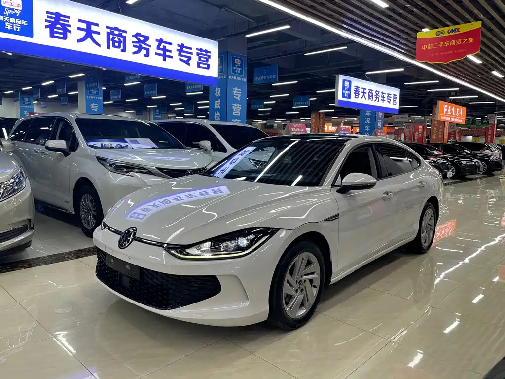 Купить Volkswagen Lamando
