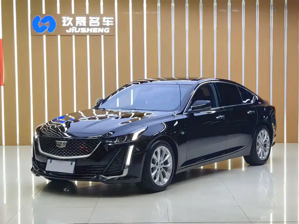 Cadillac CT5 2023