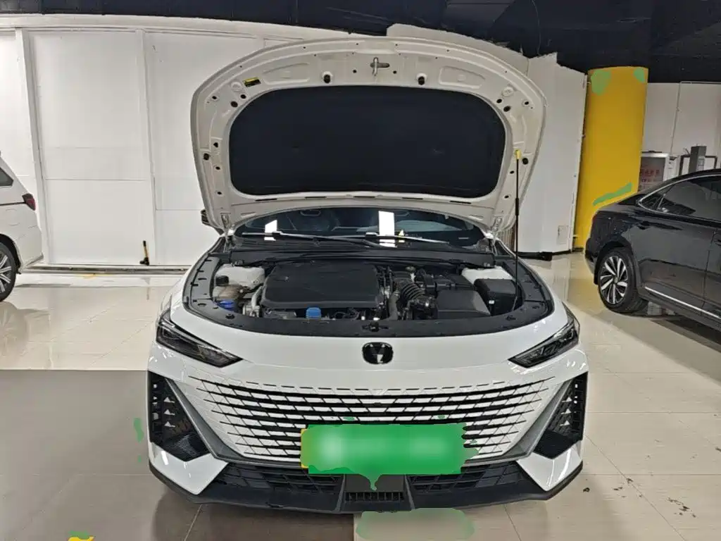 Changan UNI-V — миниатюра 20