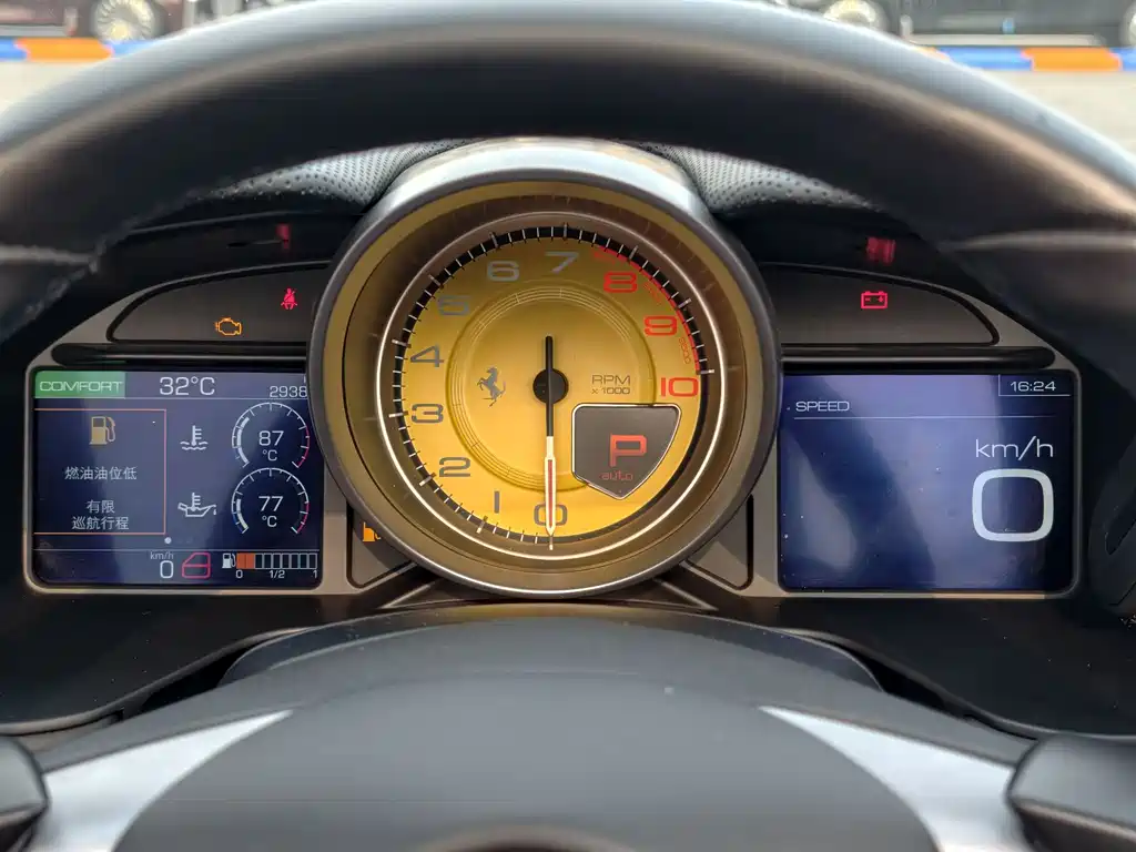 Ferrari Portofino 2018 3.9T
