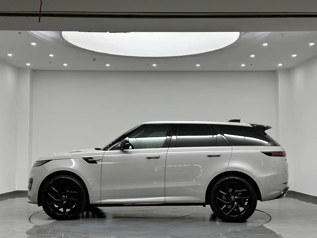 Land Rover Sport — миниатюра 5