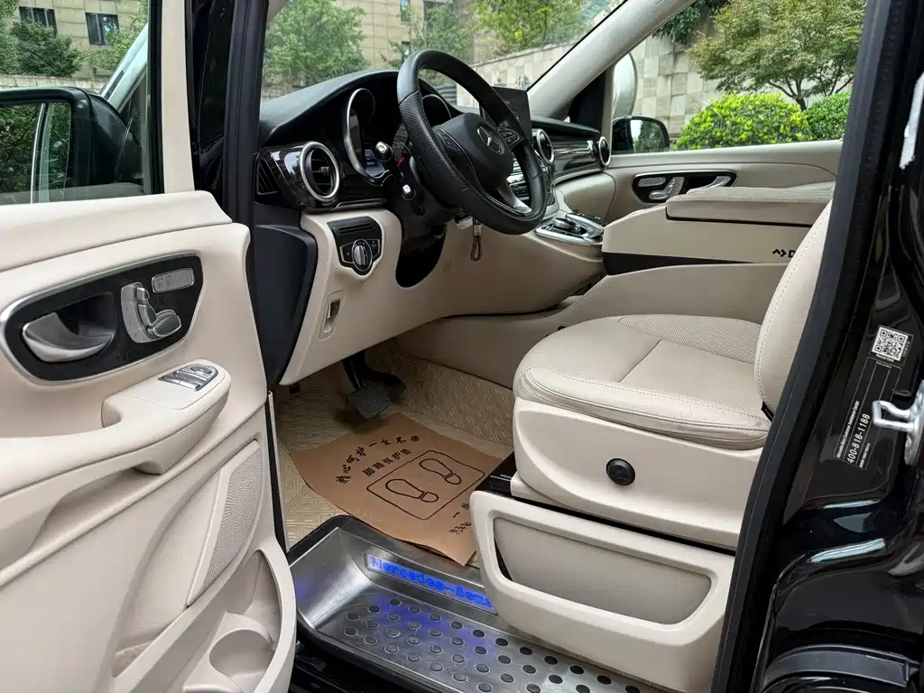 Mercedes-Benz V-Class — миниатюра 5