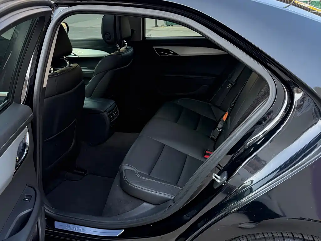 Cadillac ATS-L — миниатюра 10