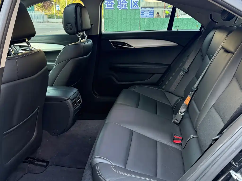 Cadillac ATS-L — миниатюра 12