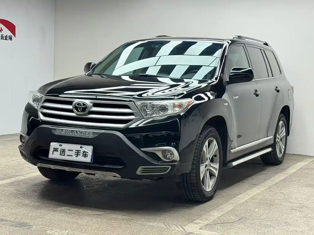 Toyota Highlander 2014