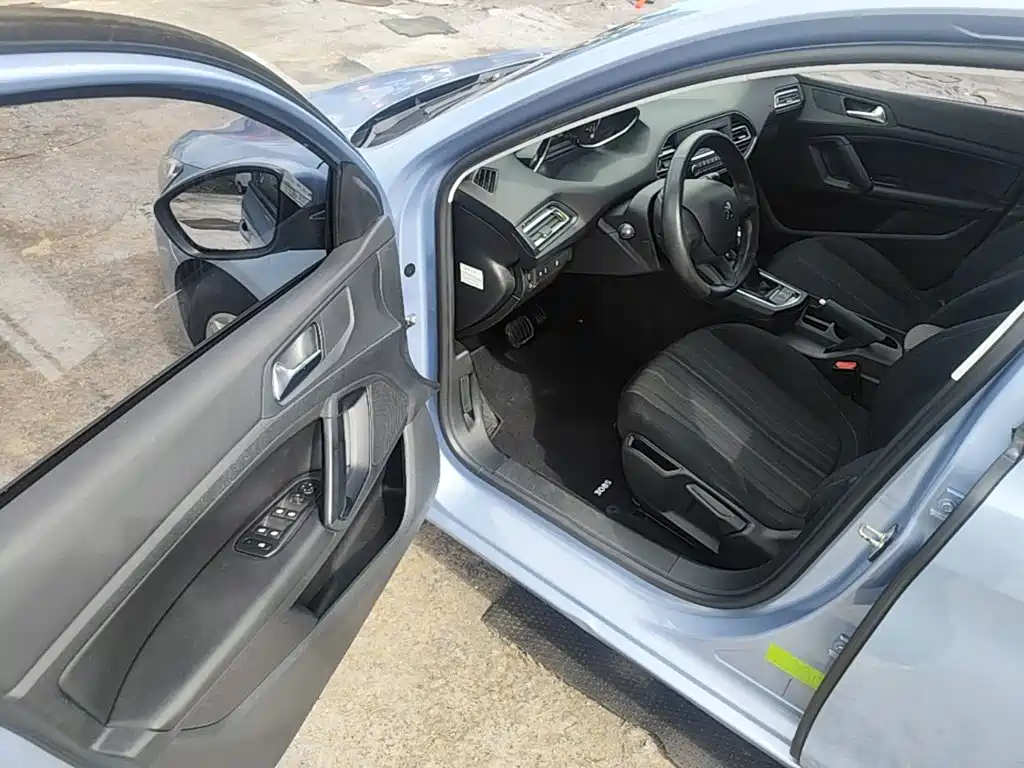 Peugeot 308S — миниатюра 16