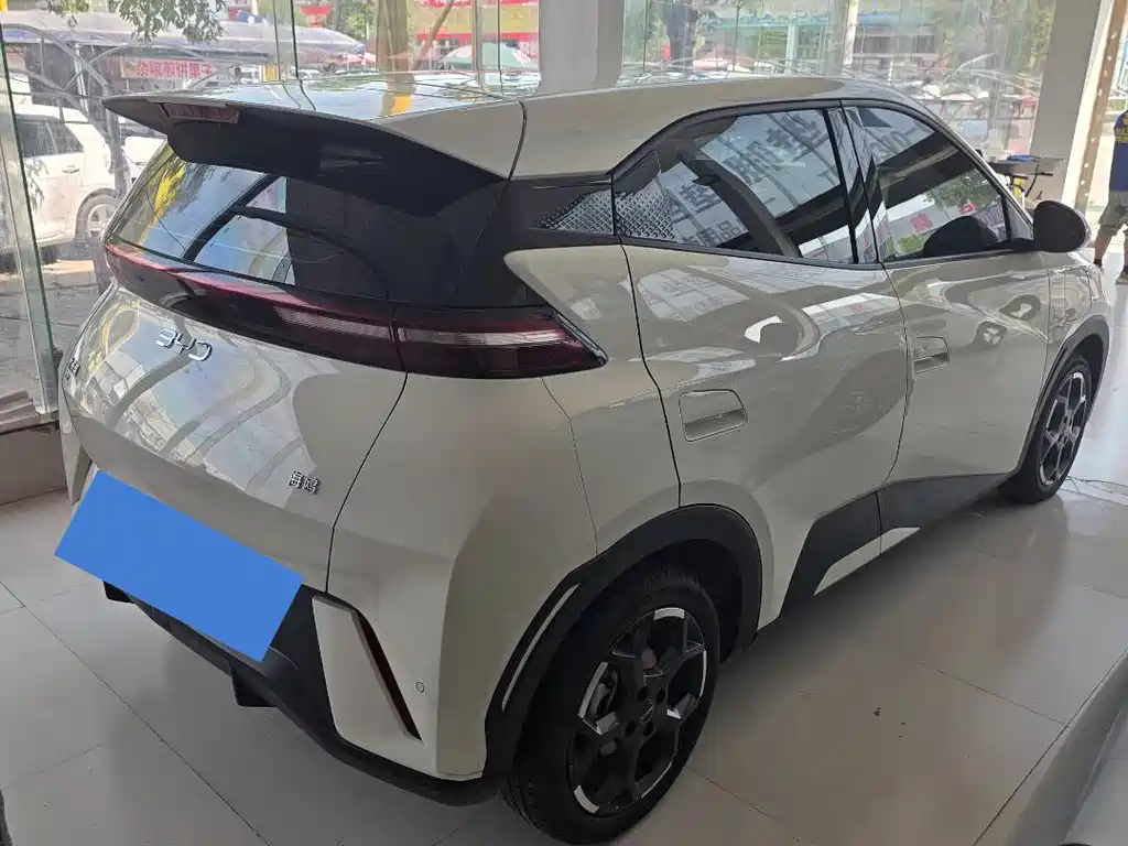 BYD Seagull — миниатюра 4