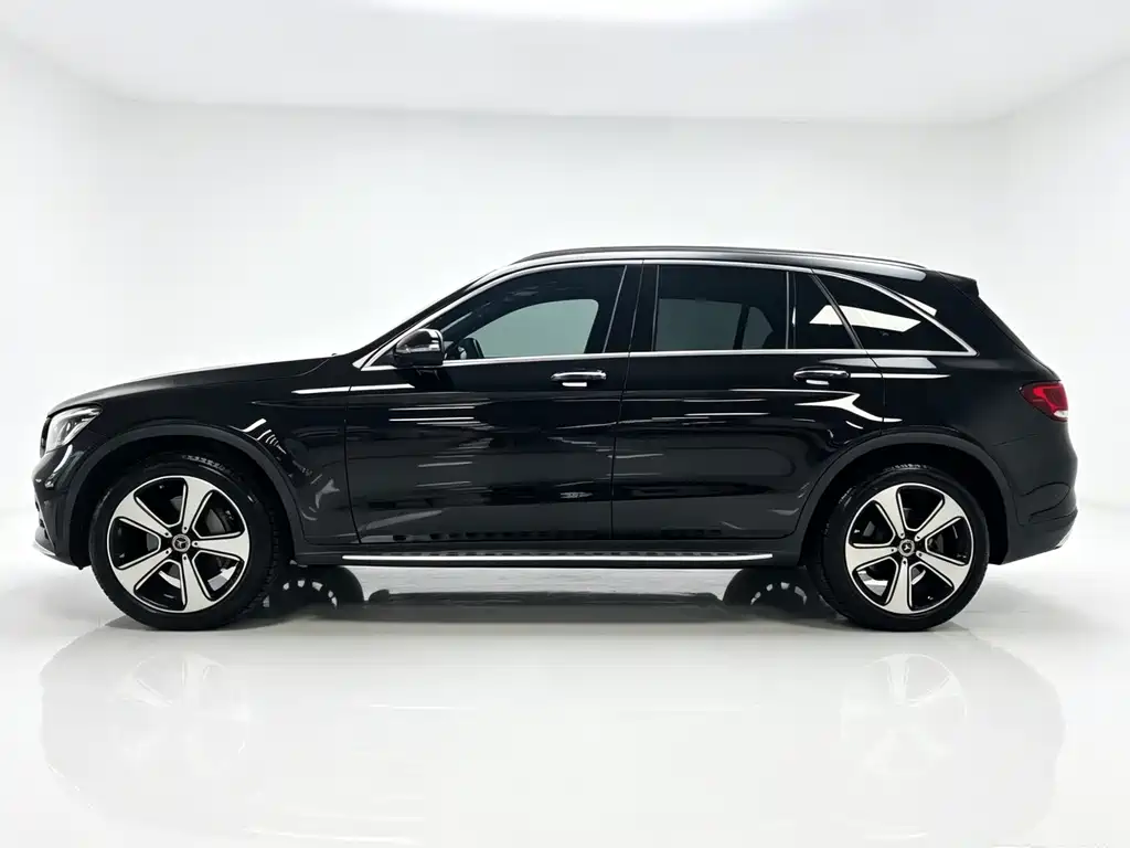 Mercedes-Benz GLC 2020 GLC 300 L 4MATIC Luxury