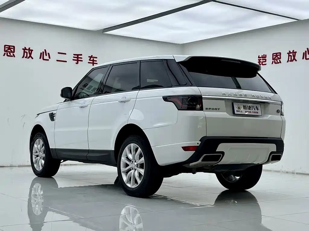 Land Rover Sport — миниатюра 18