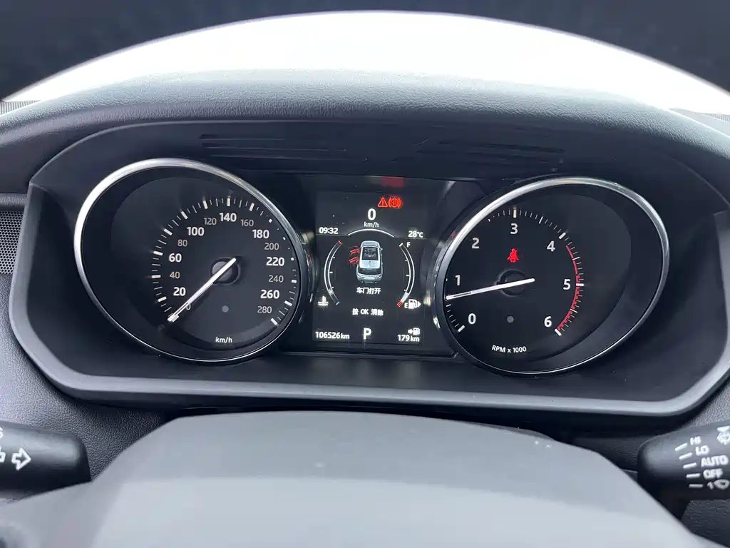 Land Rover Sport — миниатюра 12