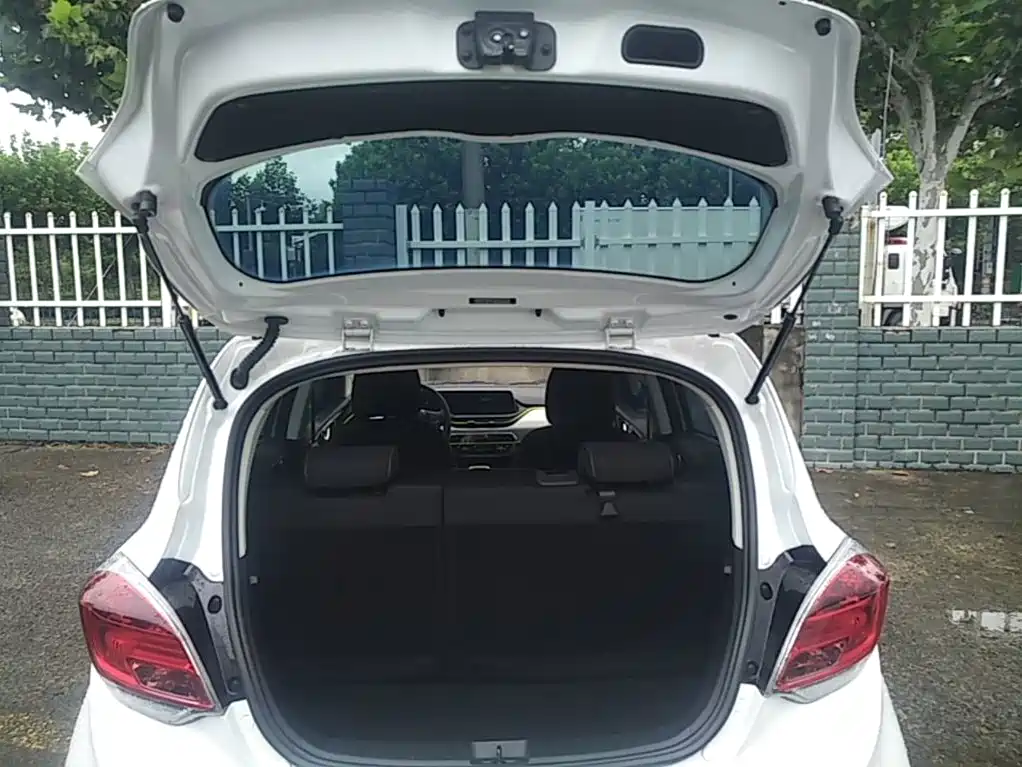 Changan Benben E-Star — миниатюра 19