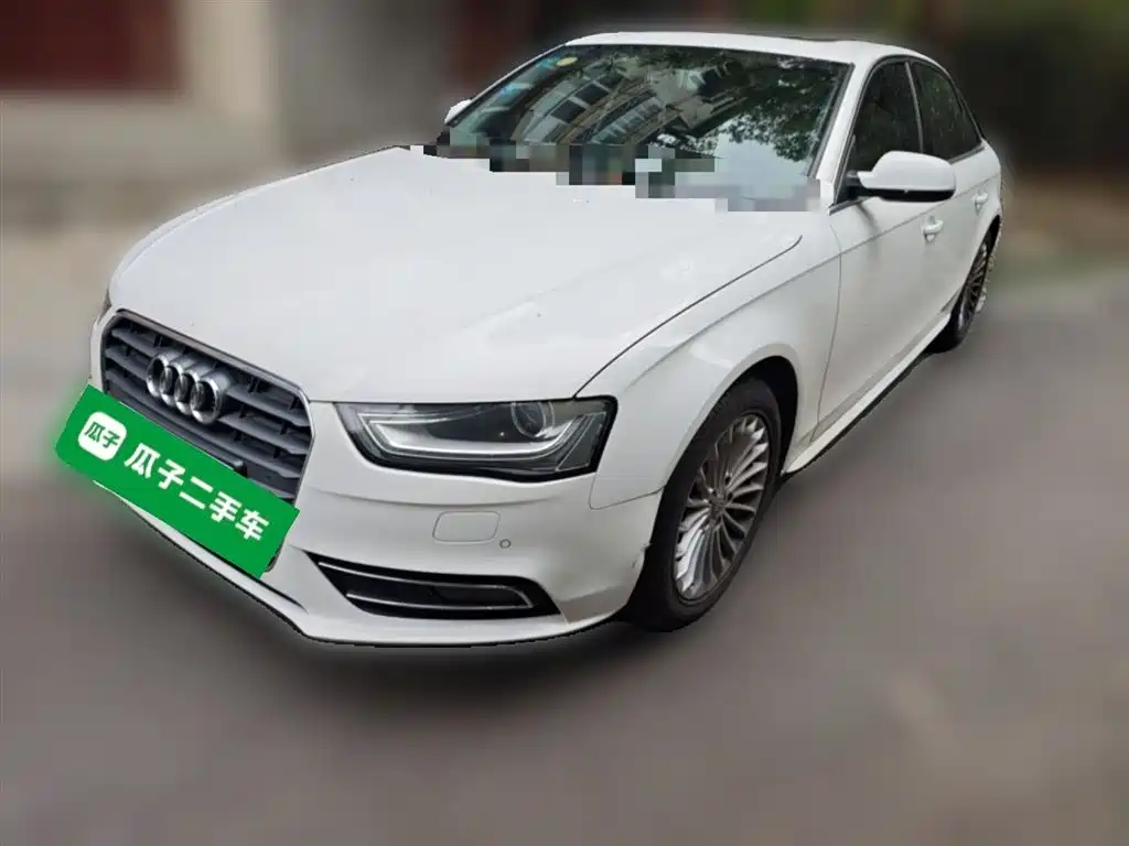 Audi A4L 2014