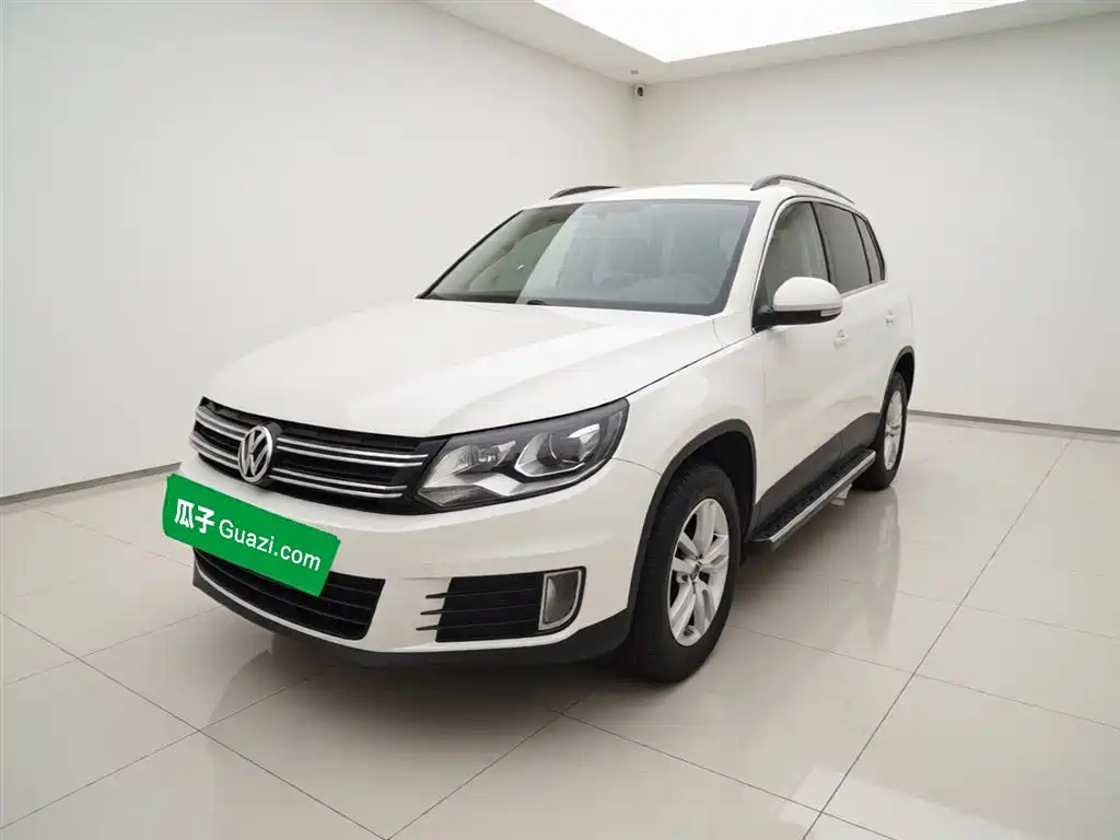 Volkswagen Tiguan 2016