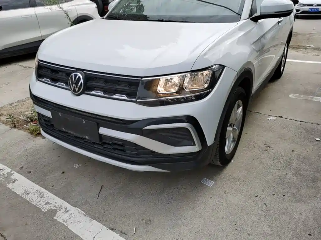 Volkswagen T-Cross — миниатюра 24