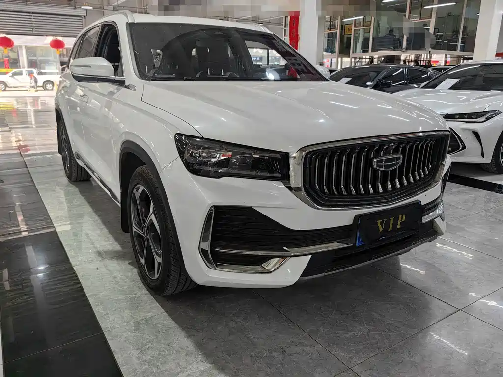 GEELY AUTOMOBILE XINGYUE L