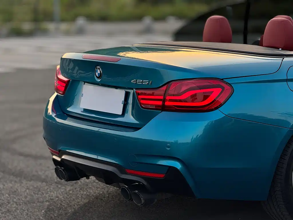 BMW 4 Series — миниатюра 21