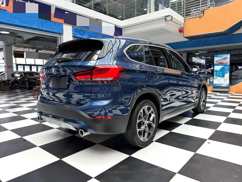 BMW X1 — миниатюра 19