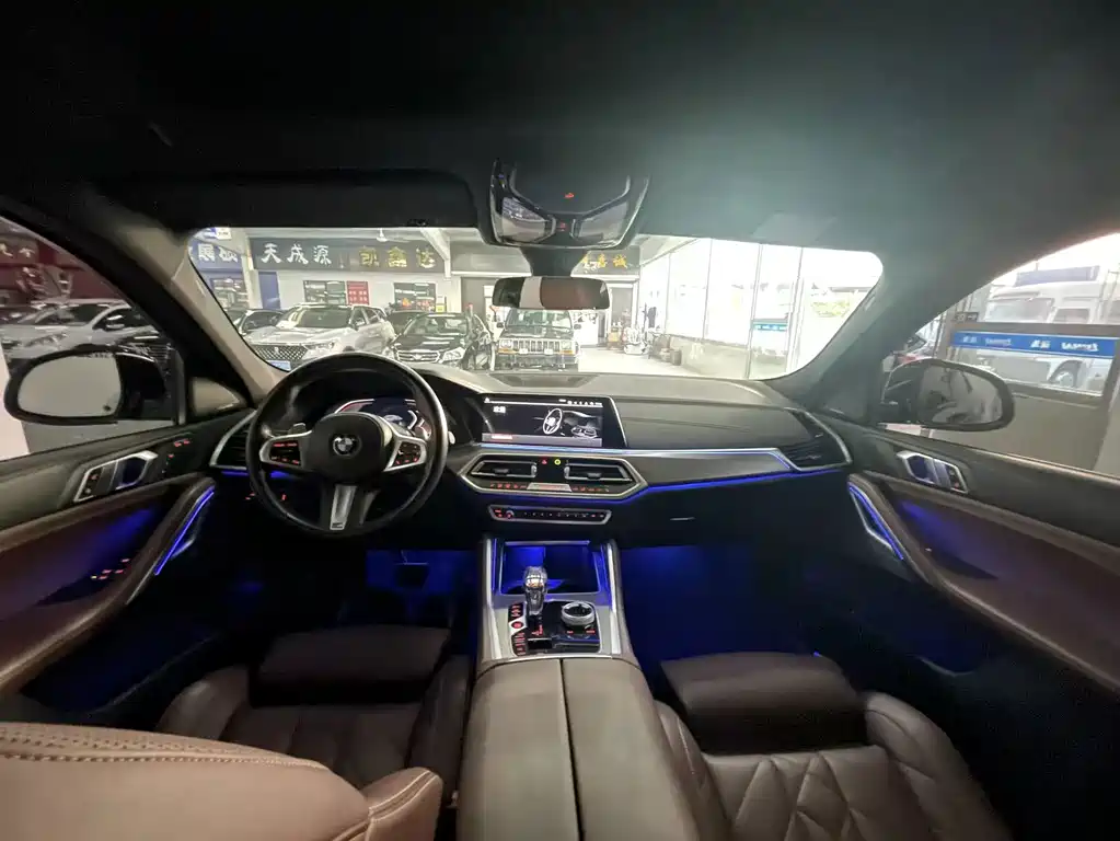 BMW X6 — миниатюра 6