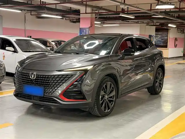 2021 Changan UNI-T