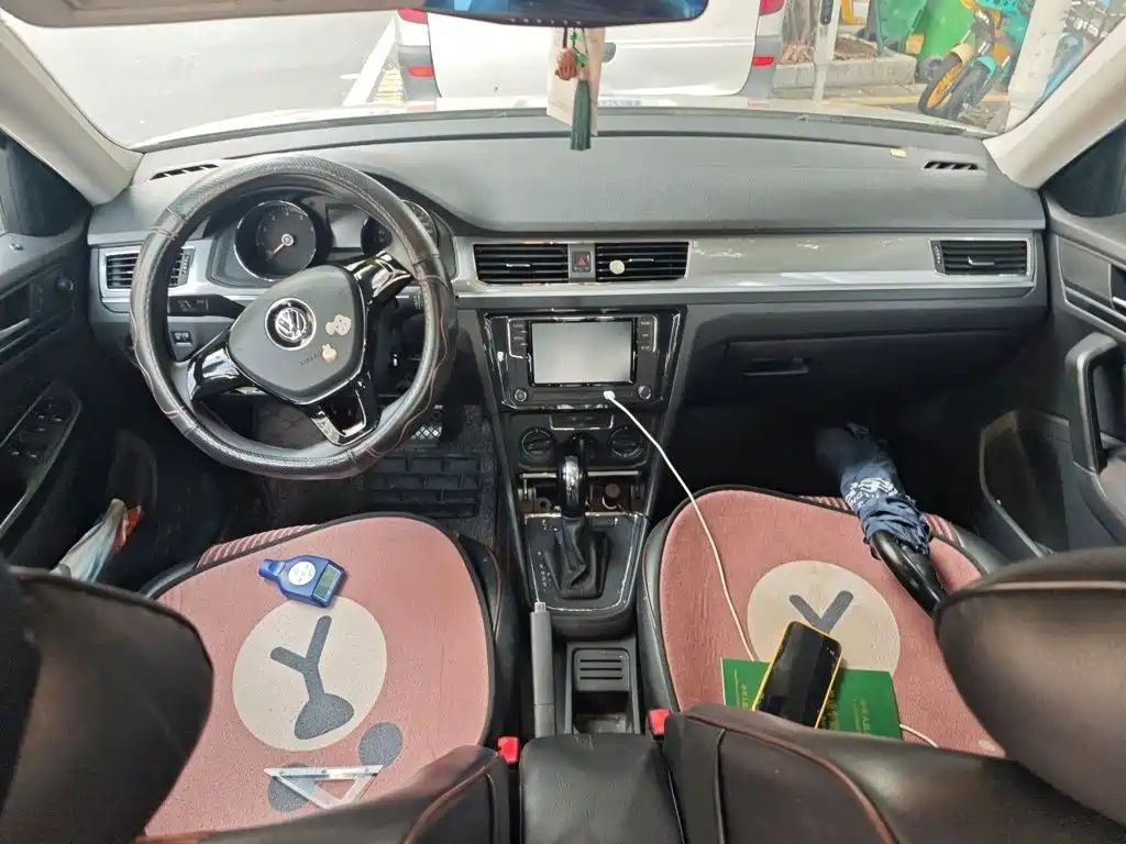 Volkswagen Bora — миниатюра 13