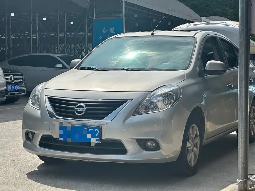 Купить Nissan Sunny