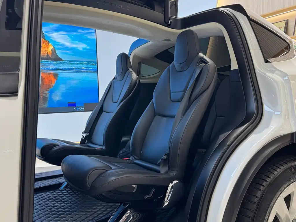 TESLA MODEL X