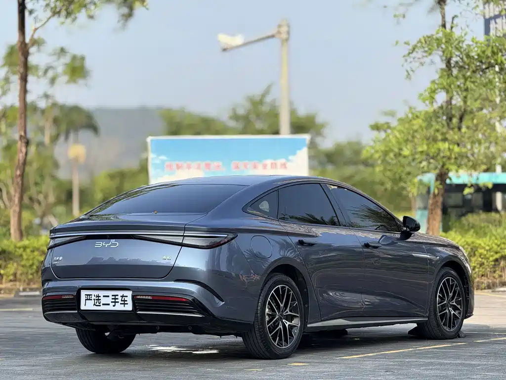 BYD Seal — миниатюра 9