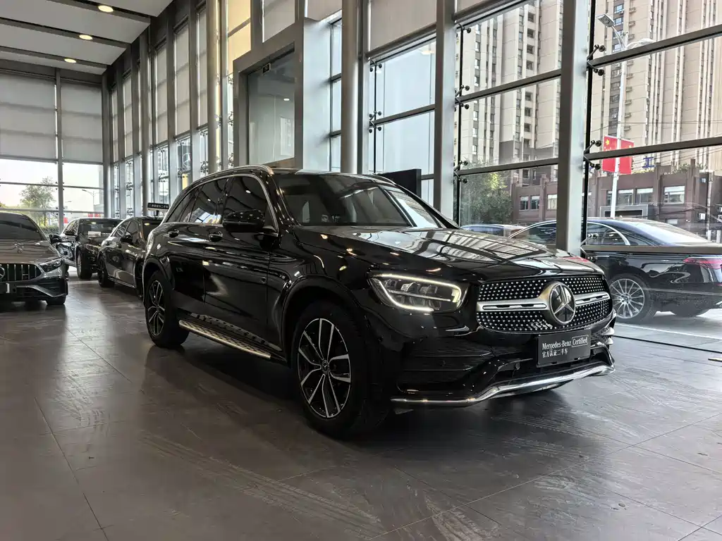Mercedes-Benz GLC — миниатюра 2