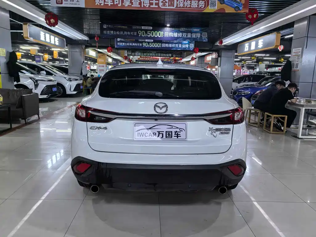 Mazda CX-4 — миниатюра 9