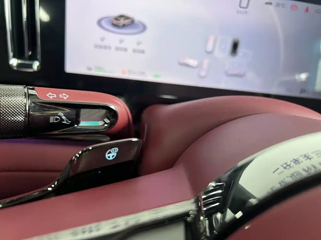Denza Denza Z9GT — миниатюра 15