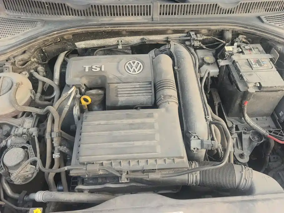 Volkswagen Sagitar — миниатюра 10