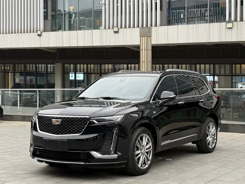 Cadillac XT6 2021