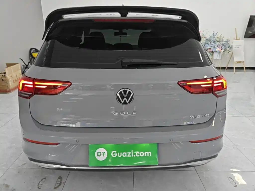 Volkswagen Golf — миниатюра 6