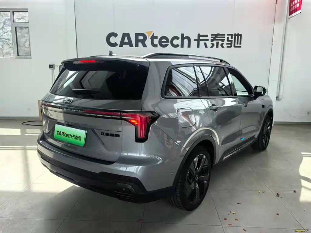 Ford Новая энергия — миниатюра 9
