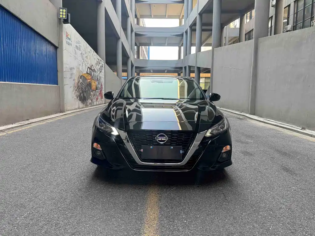 Nissan Teana — миниатюра 2