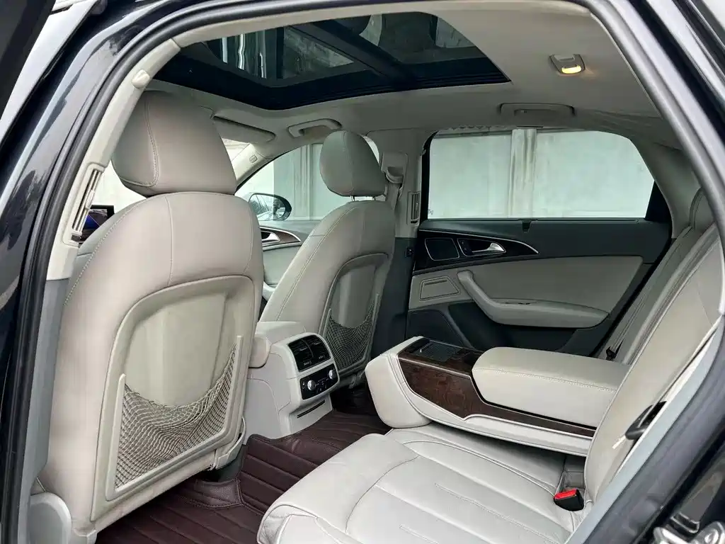 Audi A6L 2012 TFSI