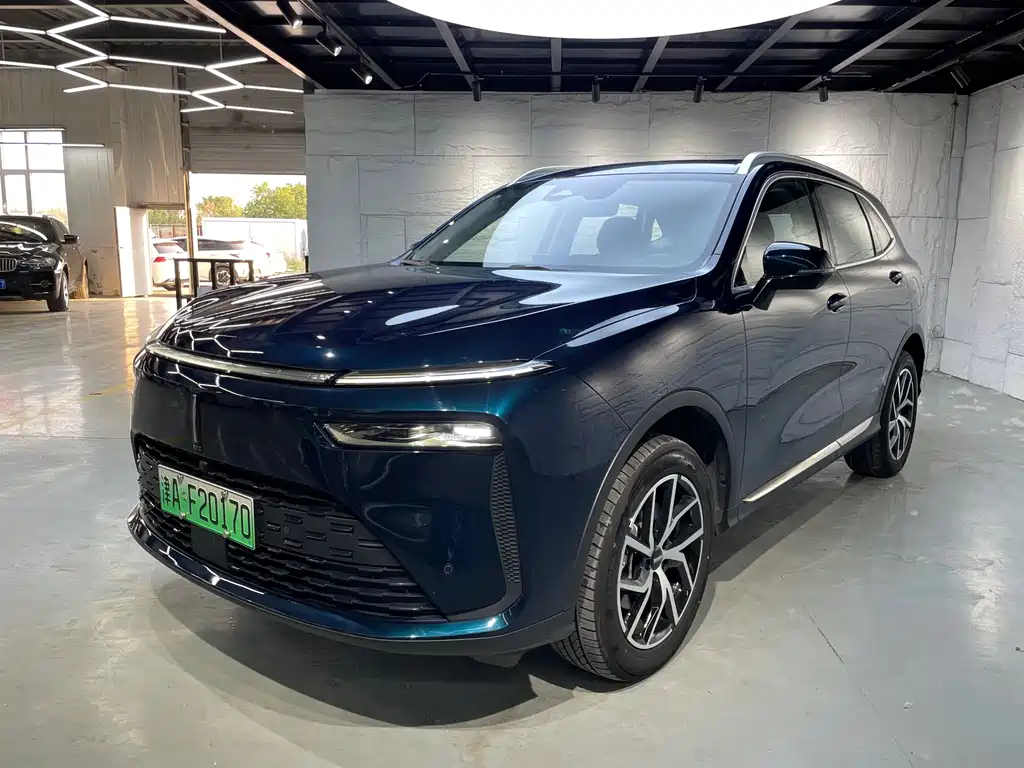 Wey Wey Latte DHT-PHEV 2024