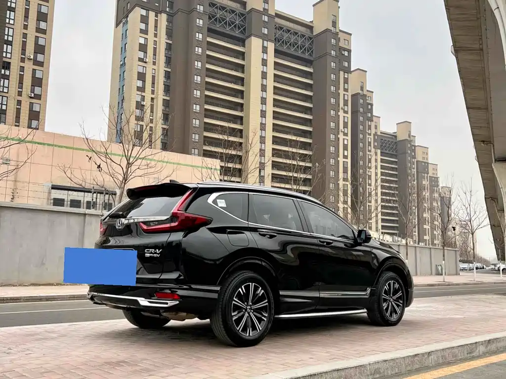 HONDA CR V NEW ENERGY