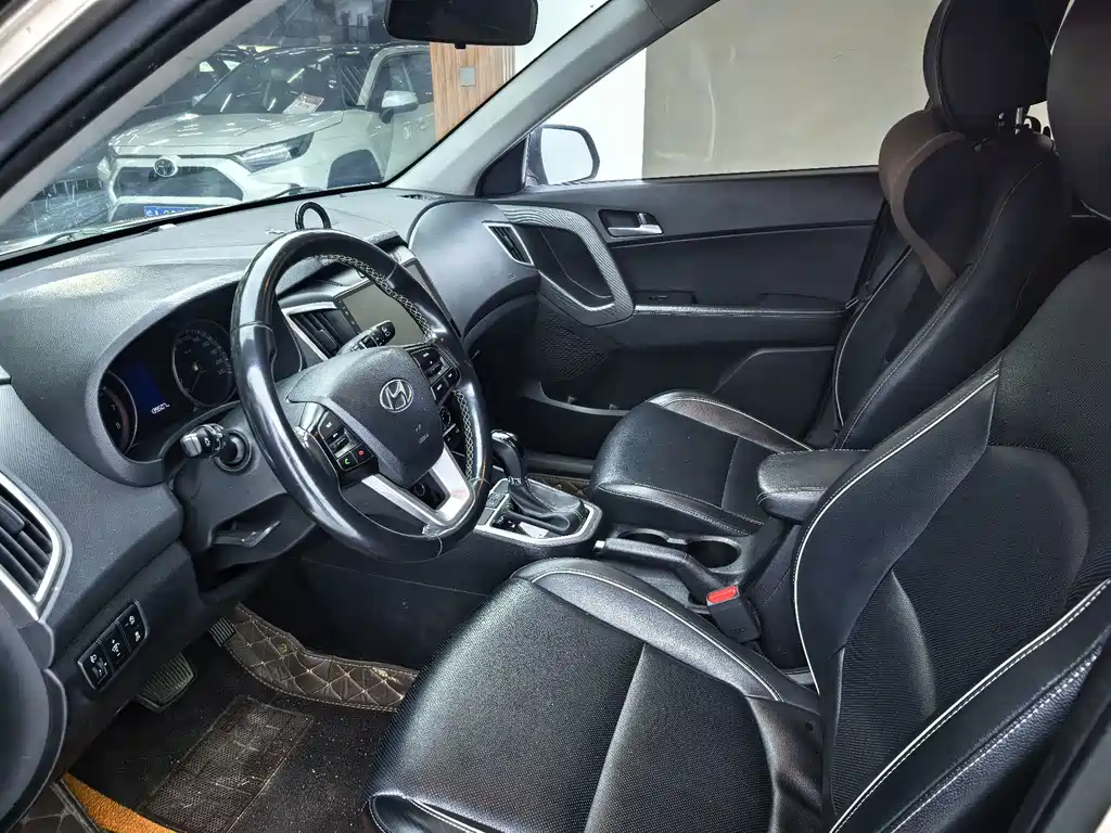 Hyundai ix25 — миниатюра 4