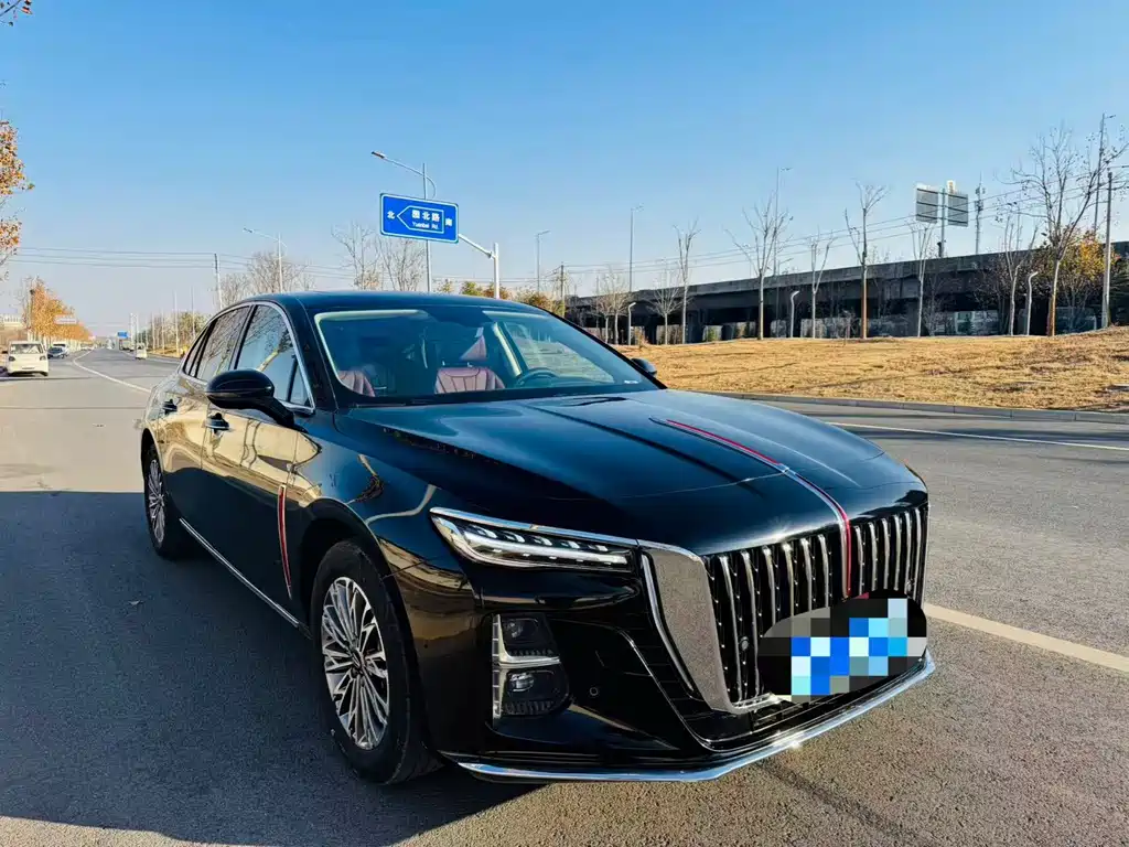 Hongqi HONGQI H5